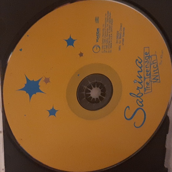 Sabrina the Teenage Witch the album - Picture 4 of 6